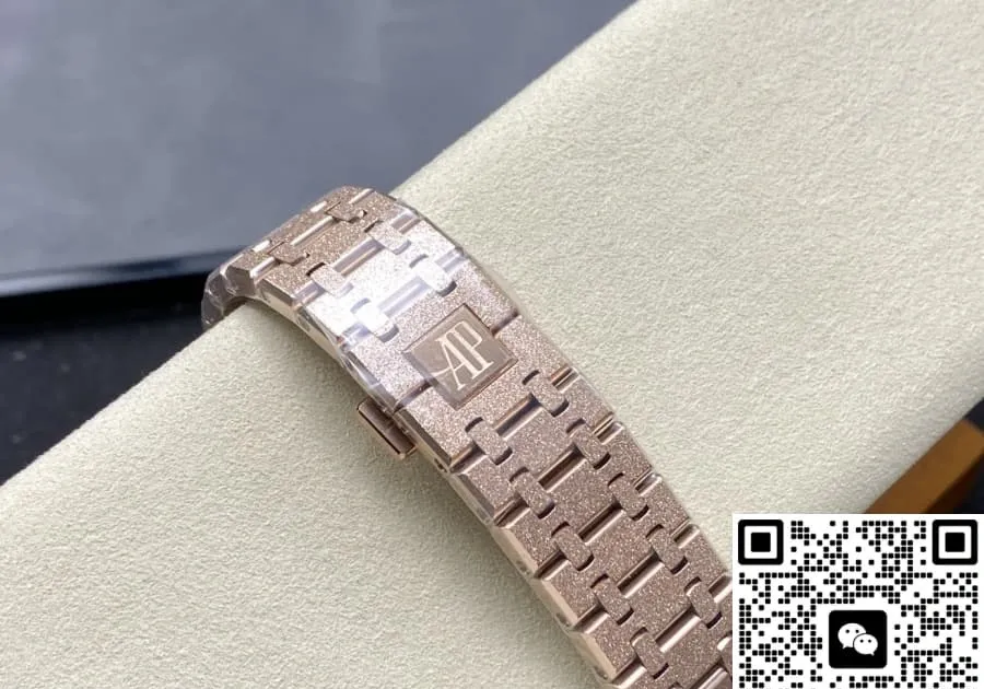 OM Factory Audemars Piguet Royal Oak 26315OR.OO.1256OR.01 1:1 Best Edition Replica Watch